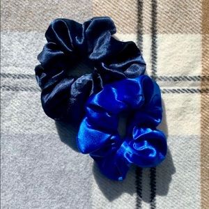 Homemade Scrunchies
